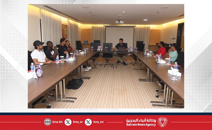 بمشاركة لاعبين من 5 دول خليجية..الاتحاد البحريني للتنس يستضيف بطولة كأس الخليج للتنس